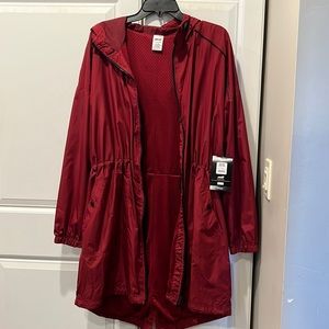 Cute light rain coat that’s a long